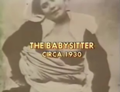 The Babysitter 1930
